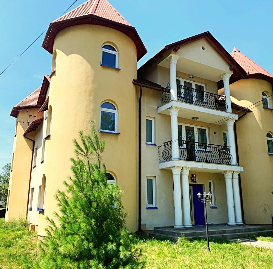 The Castle Suites & Apartment - Free Parking - (Adults Only) Krakov Exteriér fotografie