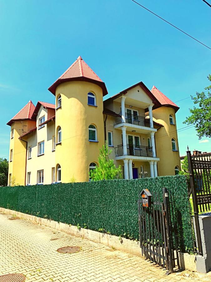 The Castle Suites & Apartment - Free Parking - (Adults Only) Krakov Exteriér fotografie