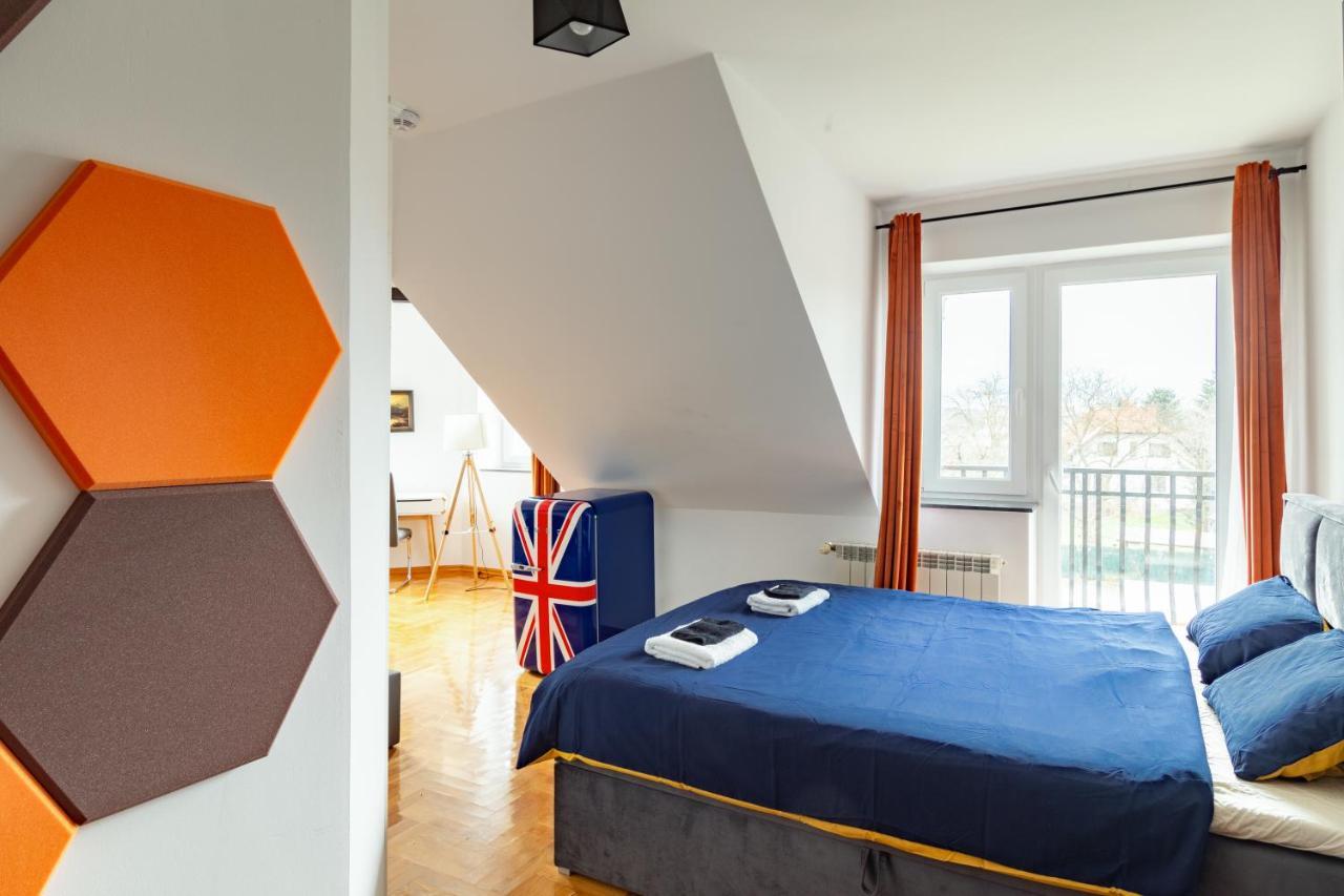 The Castle Suites & Apartment - Free Parking - (Adults Only) Krakov Exteriér fotografie