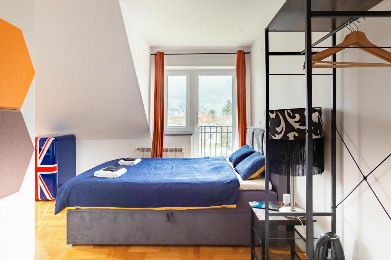 The Castle Suites & Apartment - Free Parking - (Adults Only) Krakov Exteriér fotografie