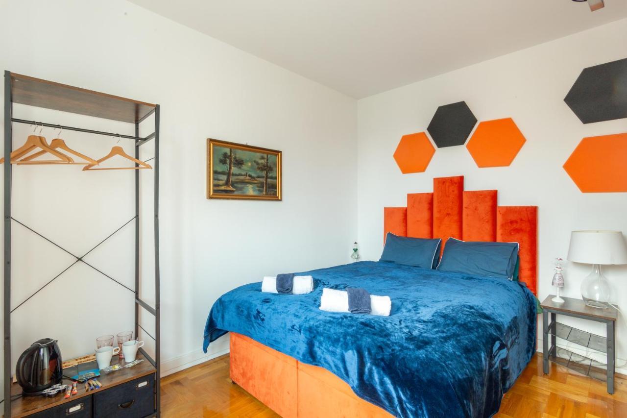The Castle Suites & Apartment - Free Parking - (Adults Only) Krakov Exteriér fotografie