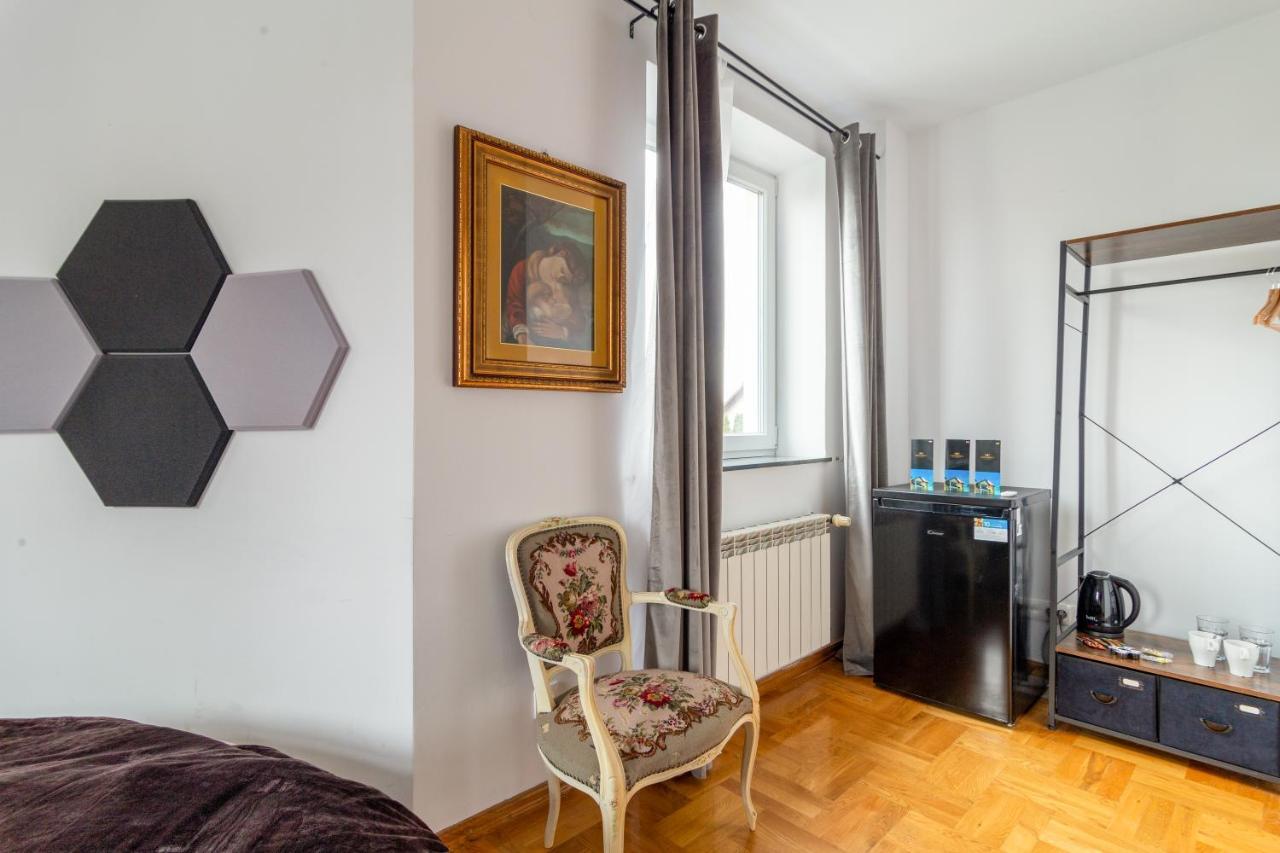 The Castle Suites & Apartment - Free Parking - (Adults Only) Krakov Exteriér fotografie