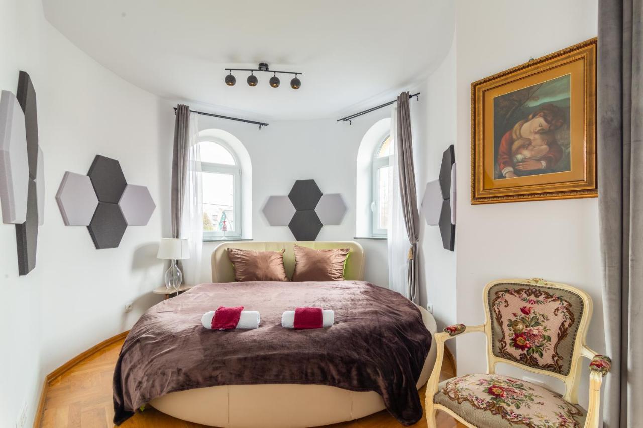 The Castle Suites & Apartment - Free Parking - (Adults Only) Krakov Exteriér fotografie