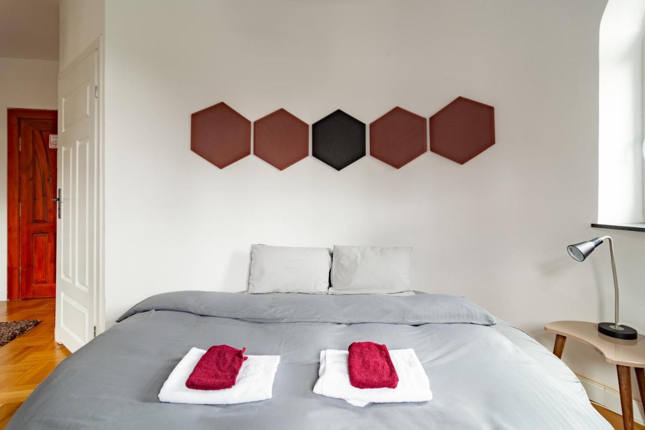 The Castle Suites & Apartment - Free Parking - (Adults Only) Krakov Exteriér fotografie