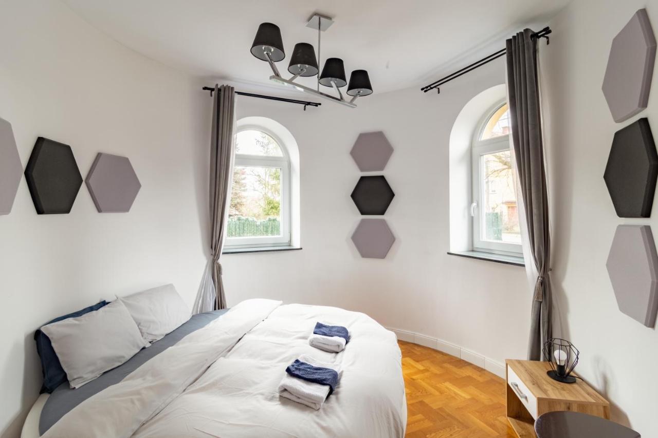 The Castle Suites & Apartment - Free Parking - (Adults Only) Krakov Exteriér fotografie