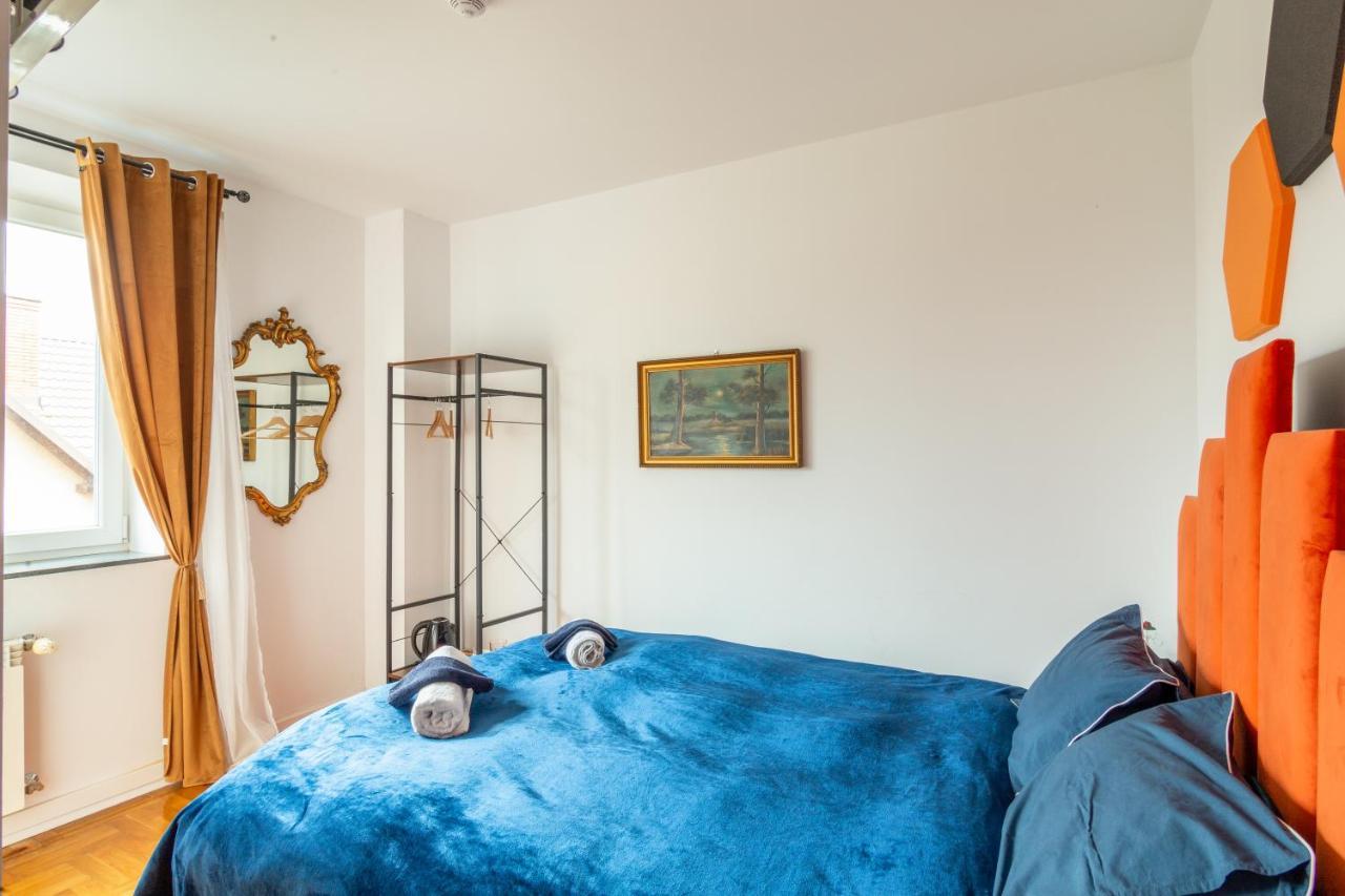 The Castle Suites & Apartment - Free Parking - (Adults Only) Krakov Exteriér fotografie