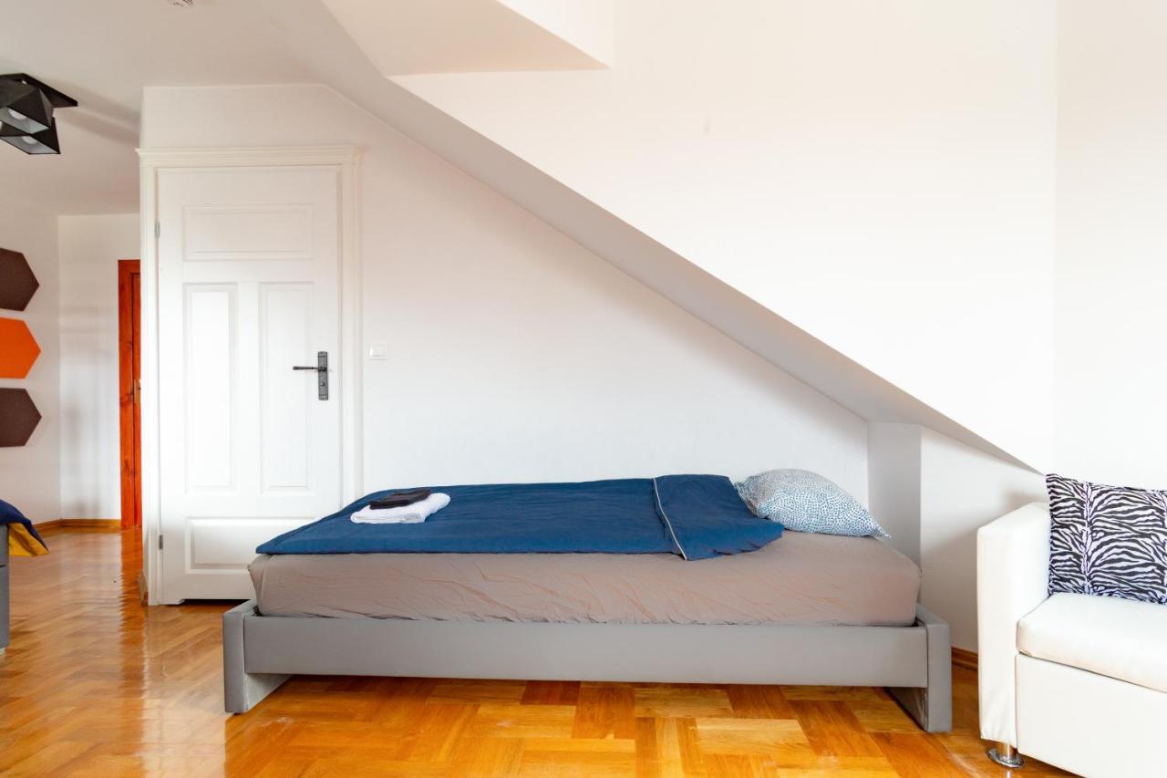 The Castle Suites & Apartment - Free Parking - (Adults Only) Krakov Exteriér fotografie