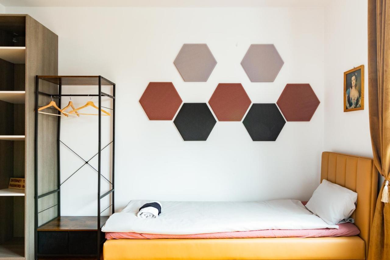 The Castle Suites & Apartment - Free Parking - (Adults Only) Krakov Exteriér fotografie