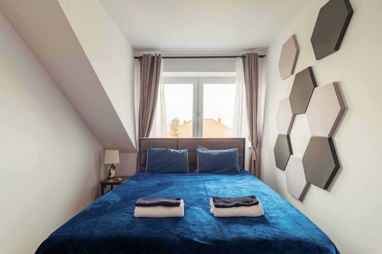 The Castle Suites & Apartment - Free Parking - (Adults Only) Krakov Exteriér fotografie