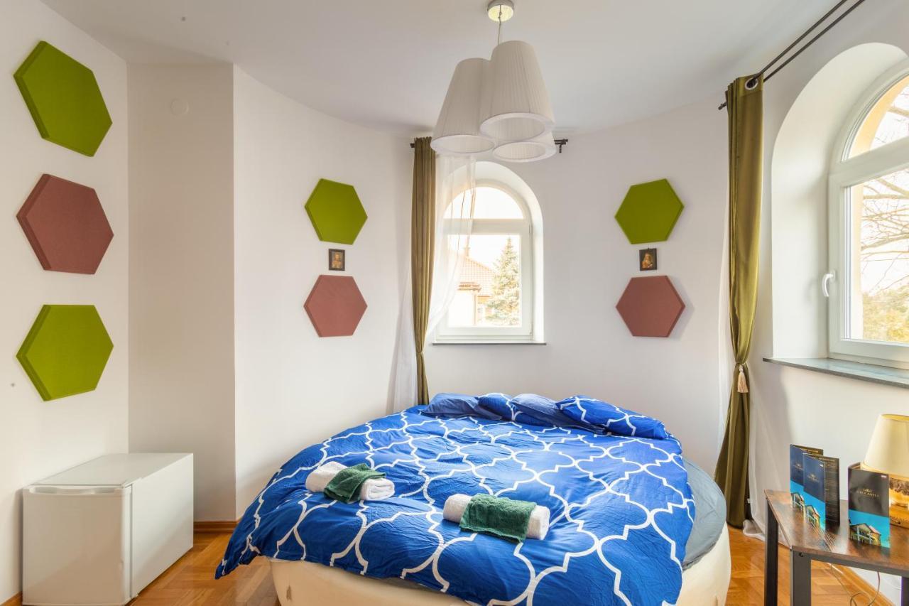 The Castle Suites & Apartment - Free Parking - (Adults Only) Krakov Exteriér fotografie