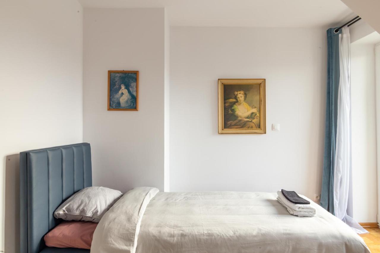 The Castle Suites & Apartment - Free Parking - (Adults Only) Krakov Exteriér fotografie