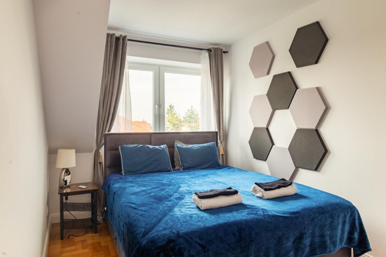 The Castle Suites & Apartment - Free Parking - (Adults Only) Krakov Exteriér fotografie