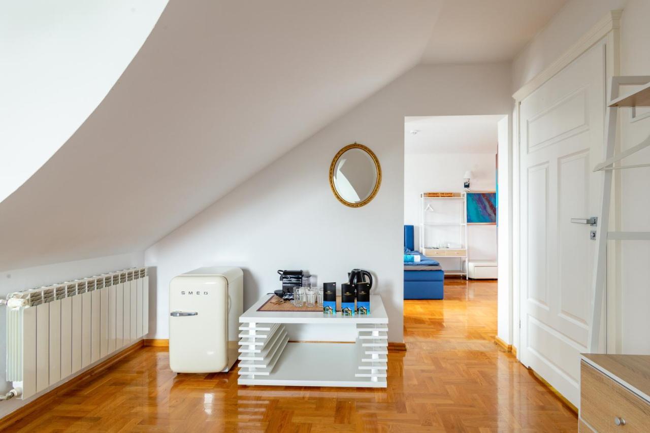 The Castle Suites & Apartment - Free Parking - (Adults Only) Krakov Exteriér fotografie