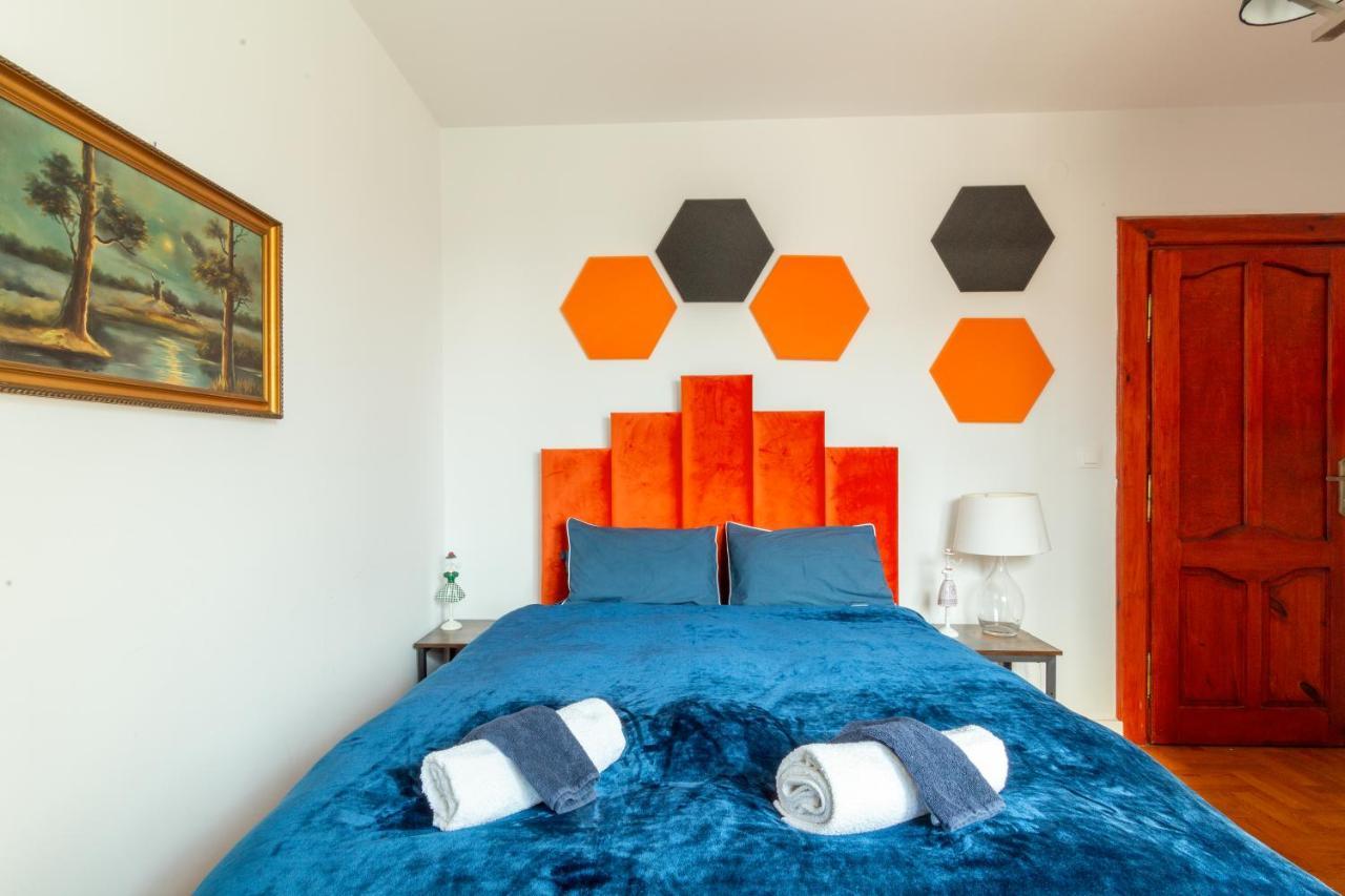 The Castle Suites & Apartment - Free Parking - (Adults Only) Krakov Exteriér fotografie