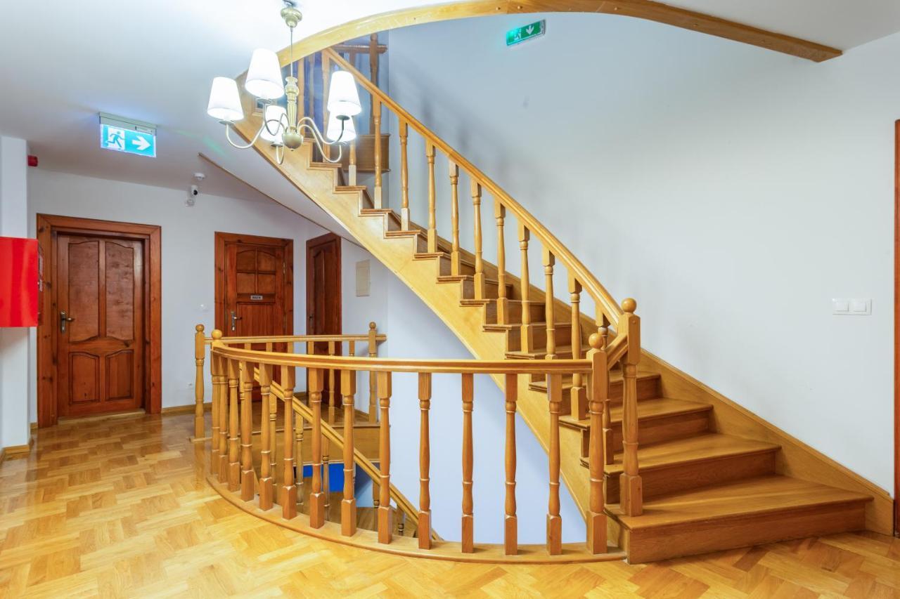 The Castle Suites & Apartment - Free Parking - (Adults Only) Krakov Exteriér fotografie