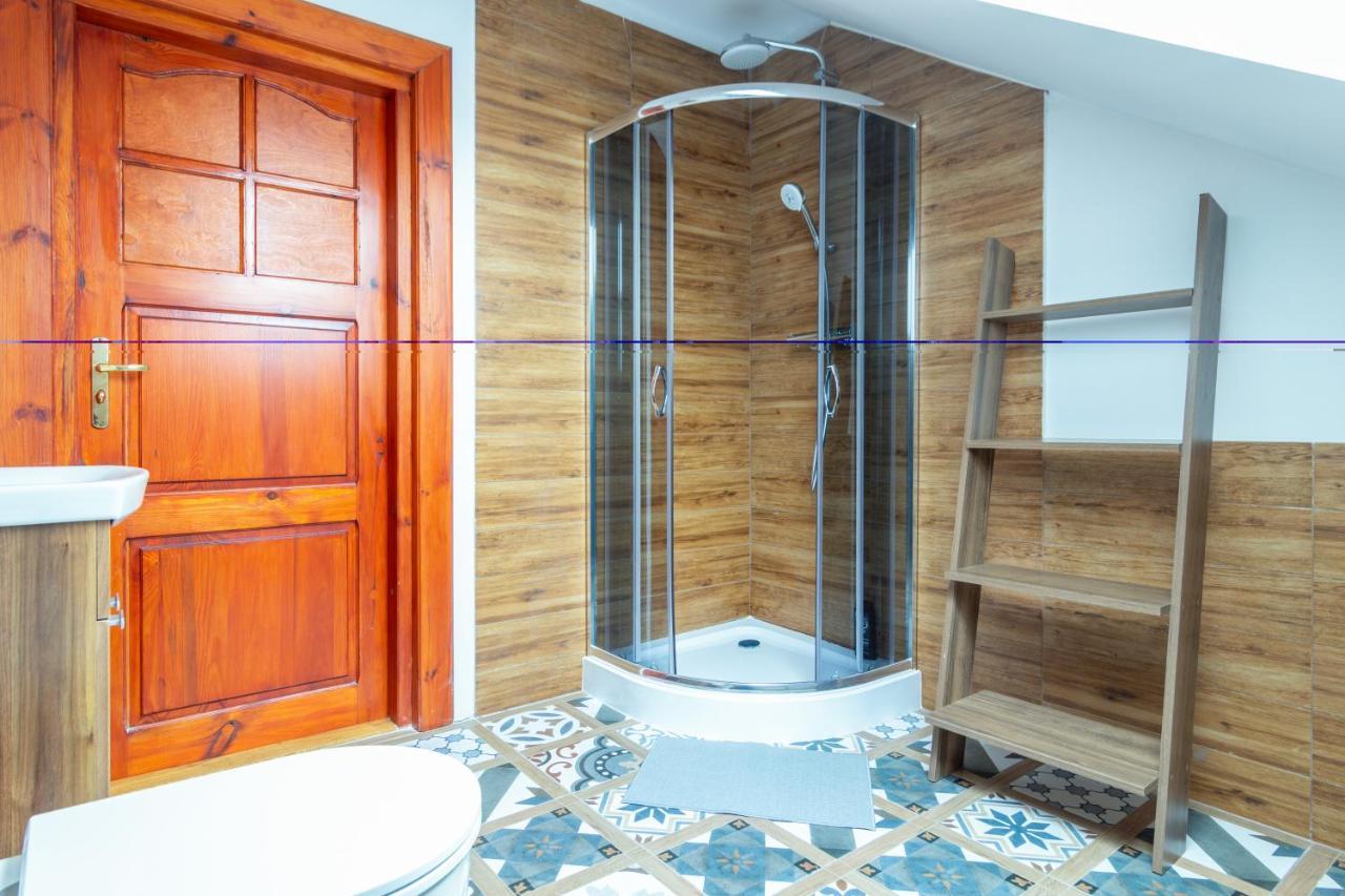 The Castle Suites & Apartment - Free Parking - (Adults Only) Krakov Exteriér fotografie