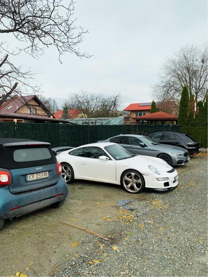 The Castle Suites & Apartment - Free Parking - (Adults Only) Krakov Exteriér fotografie