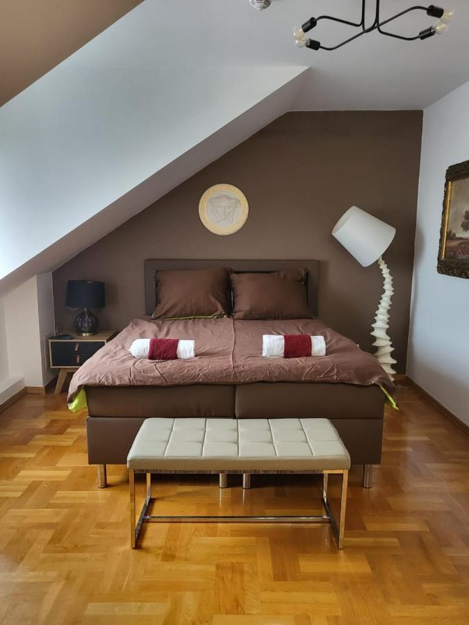 The Castle Suites & Apartment - Free Parking - (Adults Only) Krakov Exteriér fotografie